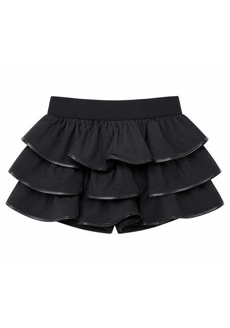 Shorts a balze ELISABETTA FRANCHI KIDS | EFBE091 0 GA022N000